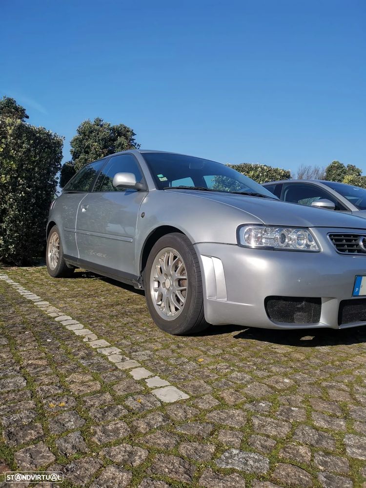 Audi A3 1.8 Sport Turbo EC - 3