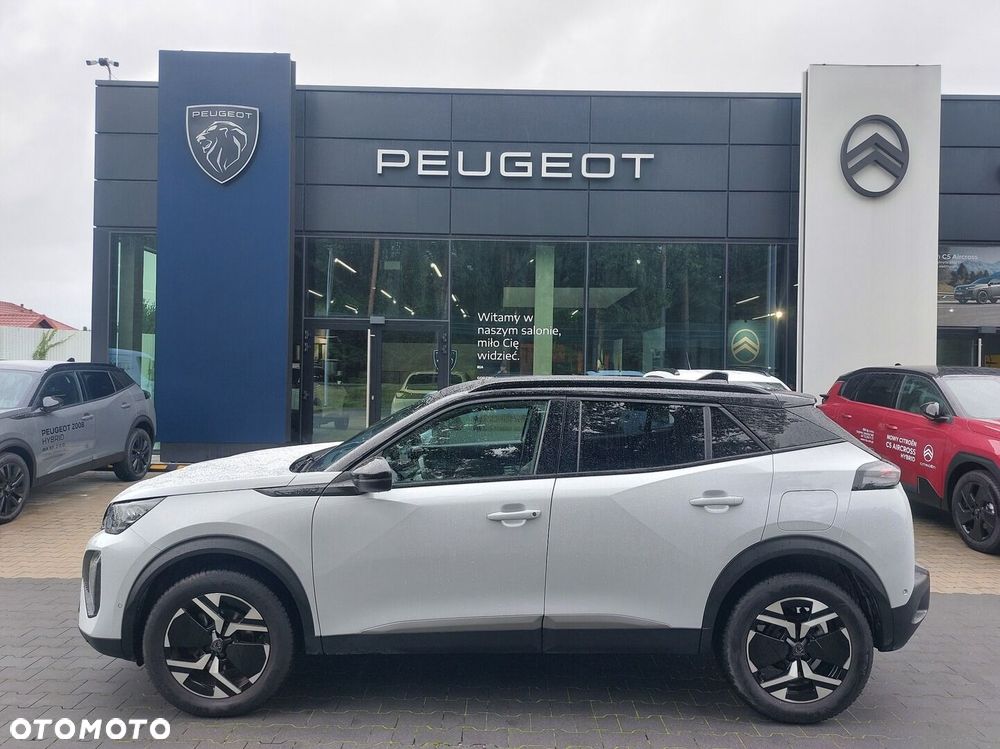 Peugeot 2008 1.2 PureTech GT S&S EAT8 - 3