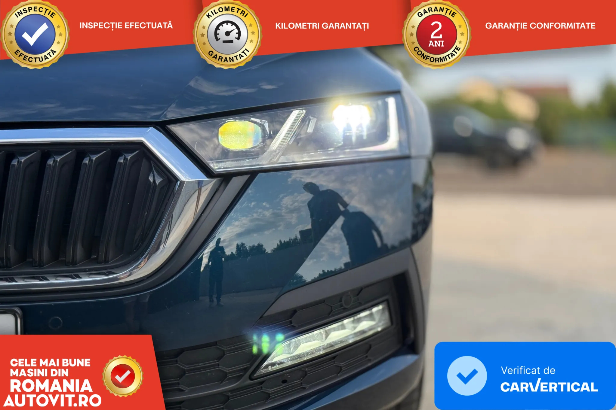 Skoda Octavia 1.0 TSI Style - 5
