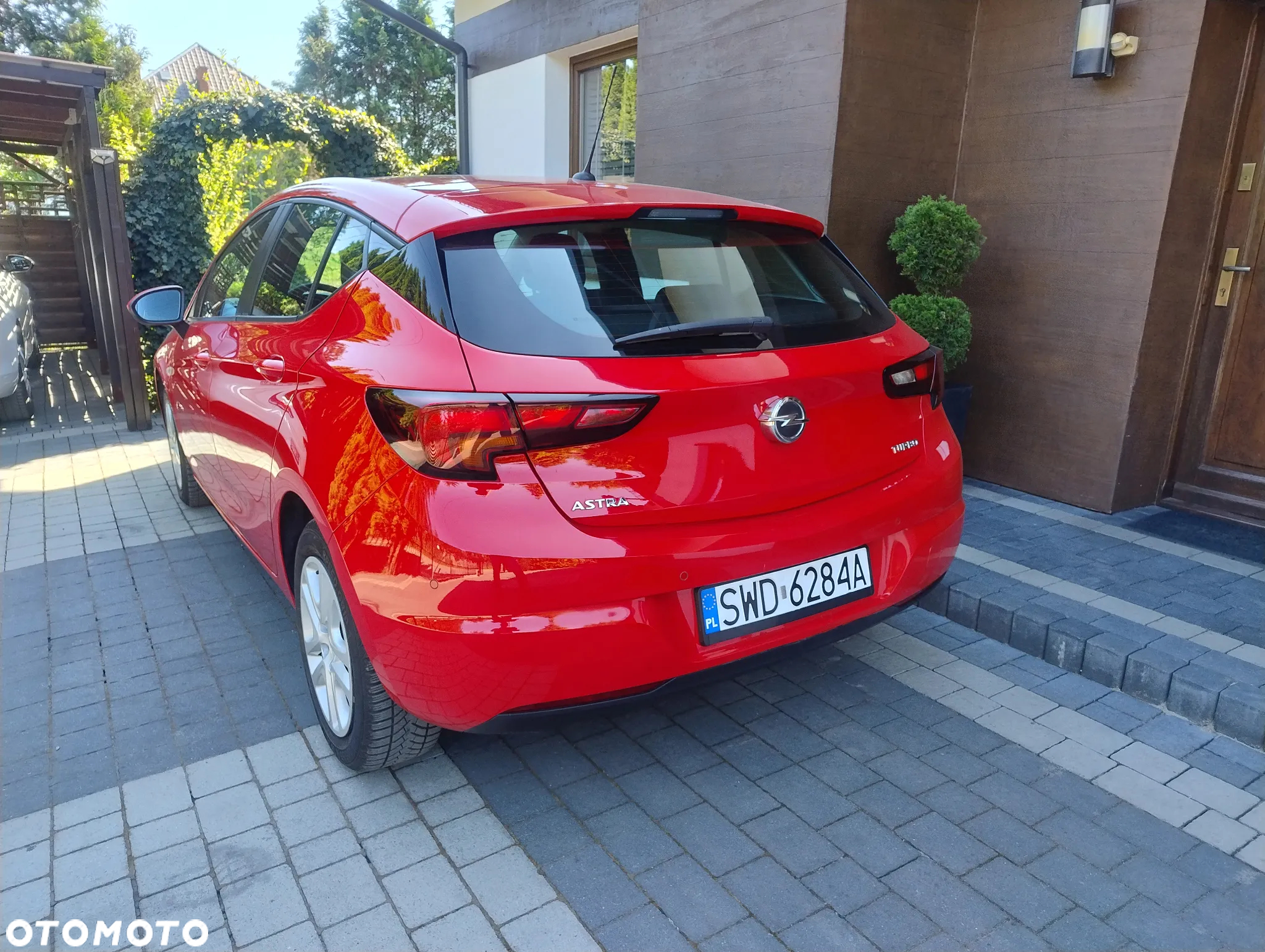 Opel Astra 1.4 Turbo Active - 4