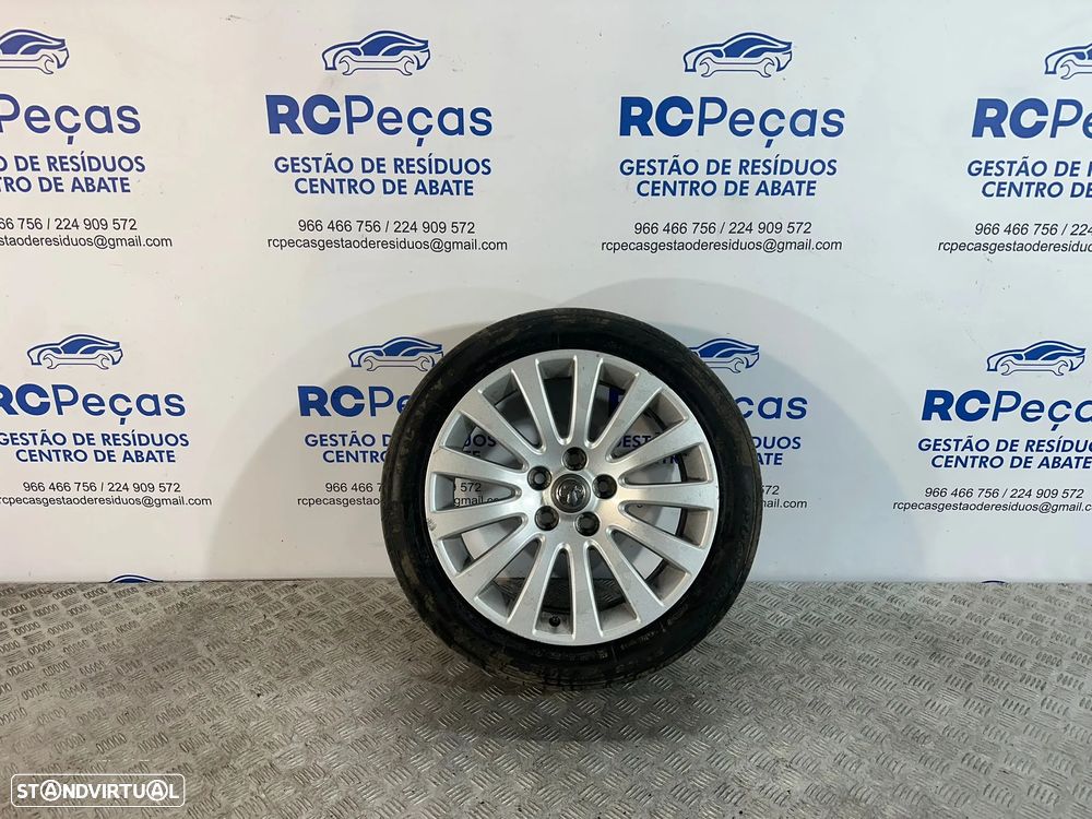 .Jante 18 Originais GM Opel Insignia A OPC 13323851 2008 - 2017 - 1