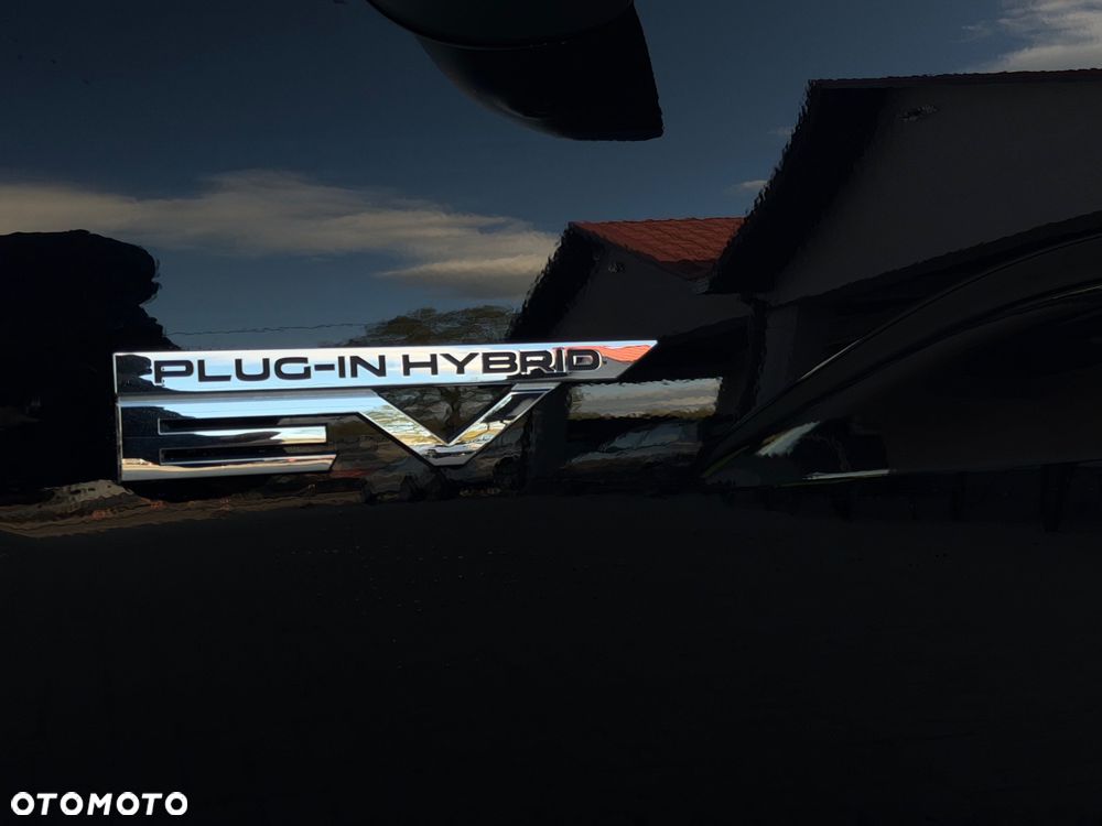 Mitsubishi Eclipse Cross 2.4 PHEV Inbusiness Plus - 35