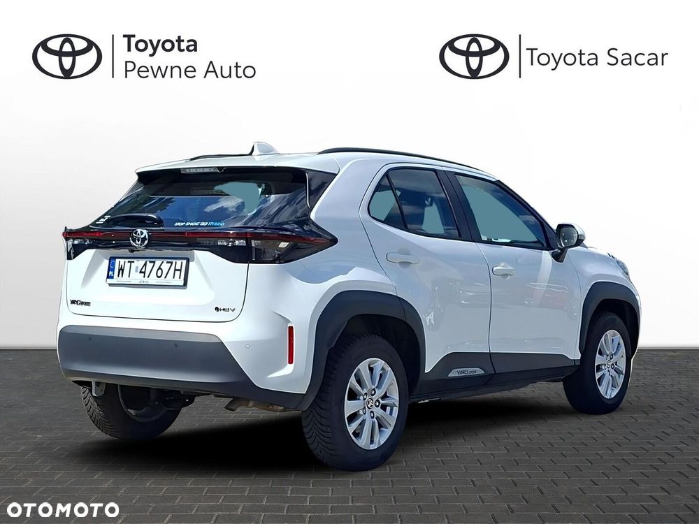 Toyota Yaris Cross Hybrid 1.5 Comfort - 7