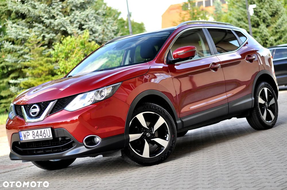 Nissan Qashqai 1.6 DIG-T N-Connecta - 11