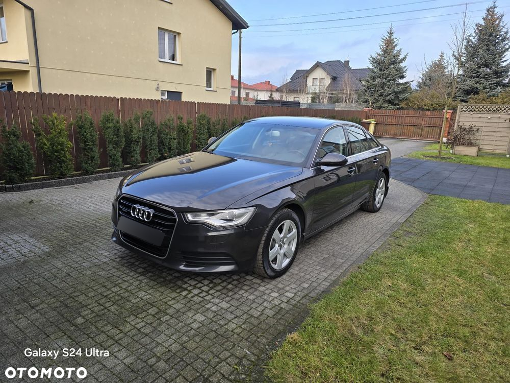 Audi A6 3.0 TDI Quattro S tronic - 2