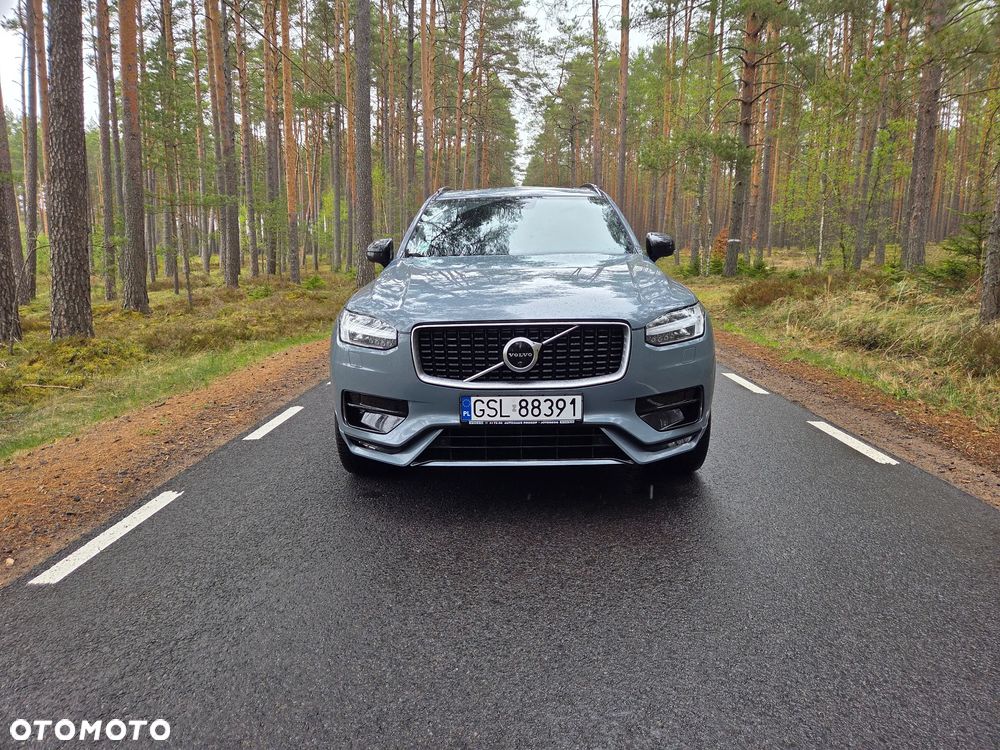 Volvo XC 90 B5 D AWD Geartronic RDesign - 2