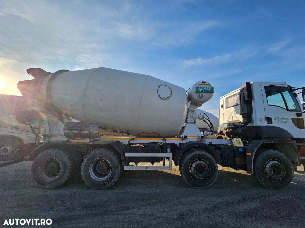 Ford Cargo 4142M - 17