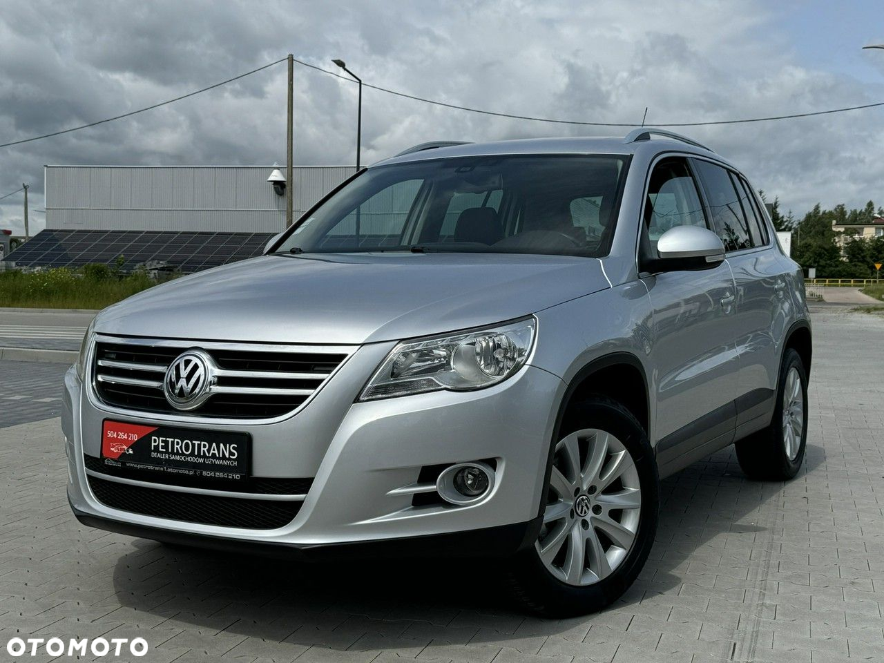 Volkswagen Tiguan - 6