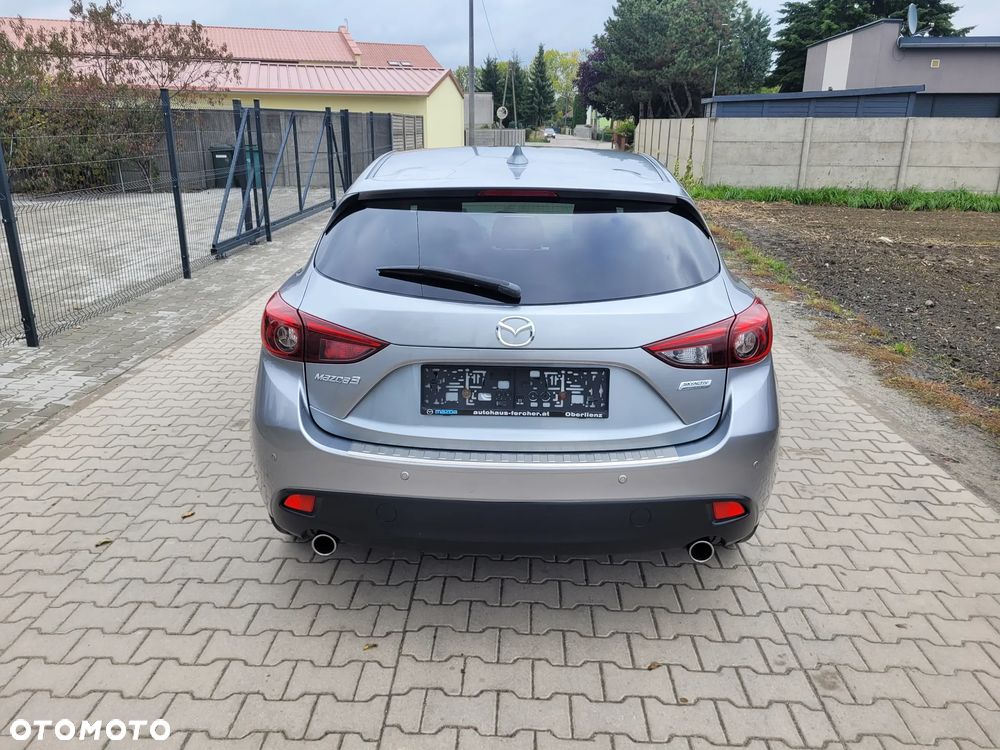 Mazda 3 SKYACTIV-G 165 Exclusive-Line - 5