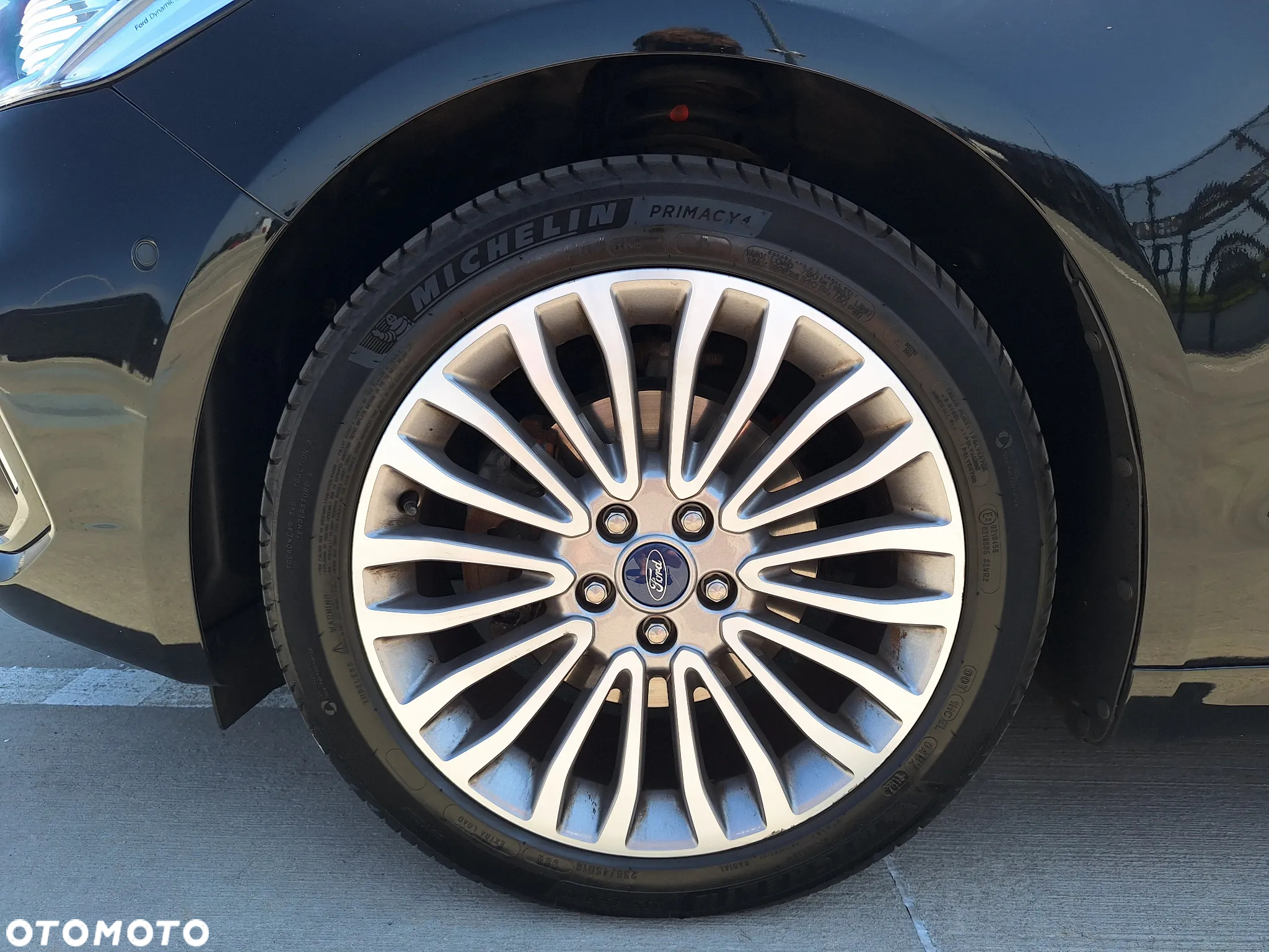 Ford Mondeo 2.0 EcoBlue Titanium - 6