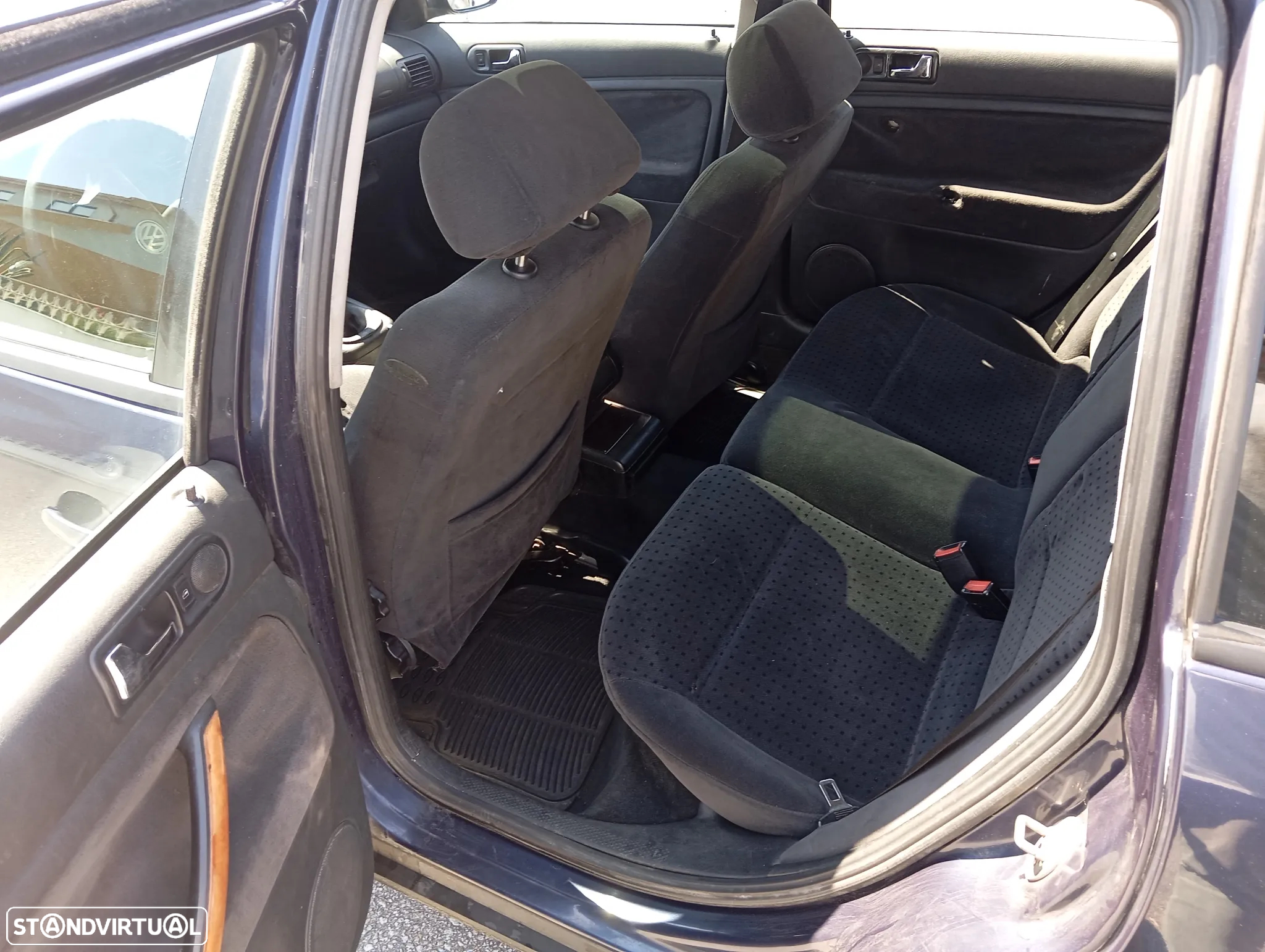VW Passat Variant 1.9 TDi Confortline - 6