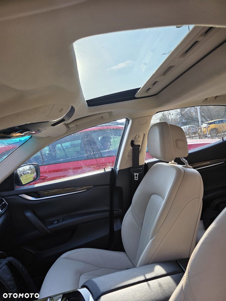 Maserati Ghibli Automatik S Q4 - 16