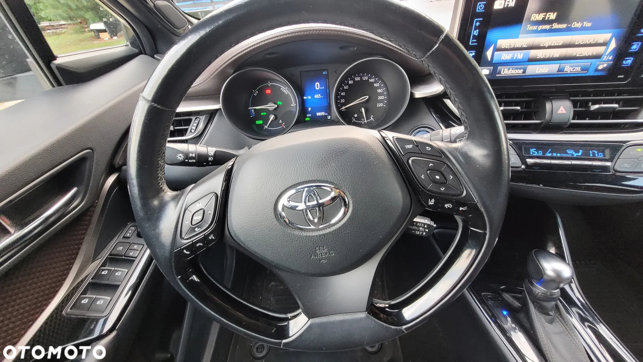 Toyota C-HR 1.8 Hybrid Prestige - 25