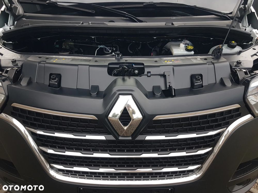 Renault MASTER L3H2 CHŁODNIA AGREGAT GRZANIE WEBASTO IZOTERMA DŁUGI WYSOKI KLIMA BLASZAK VAN FURGON - 13