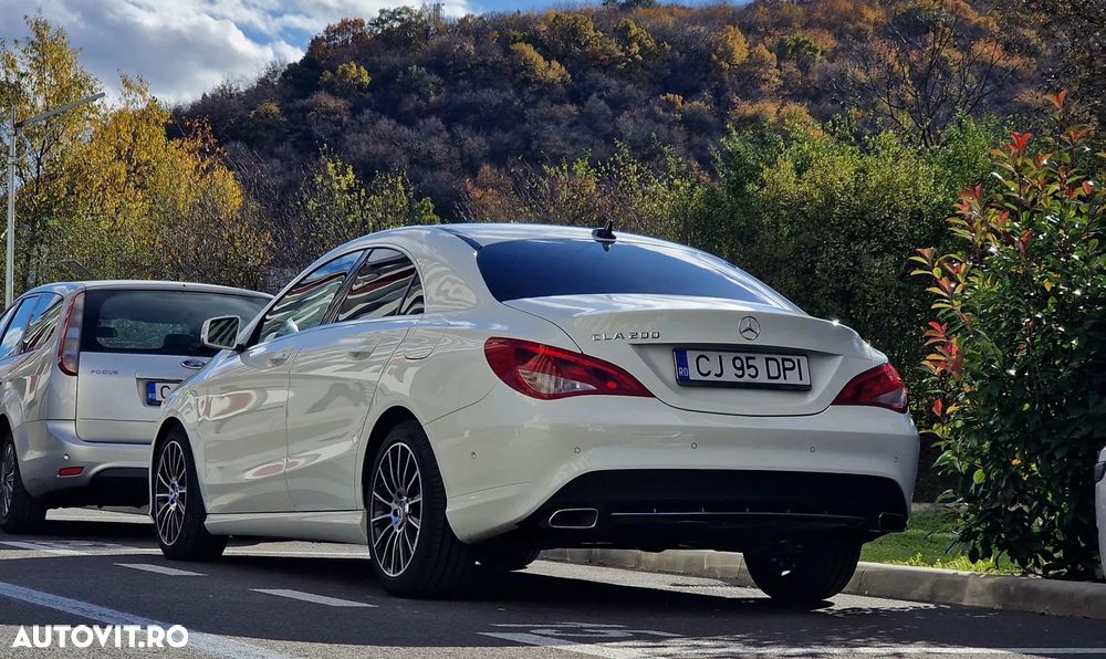 Mercedes-Benz CLA - 3