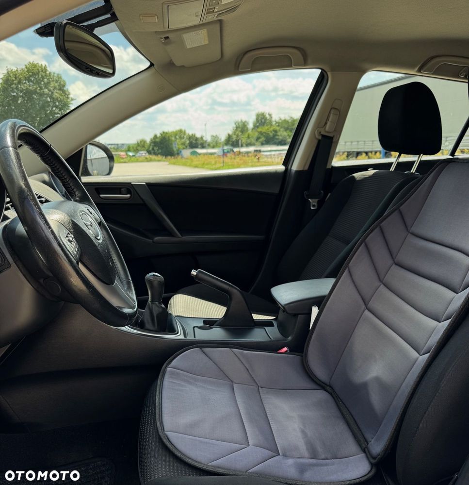 Mazda 3 1.6 MZR Prime-Line - 16