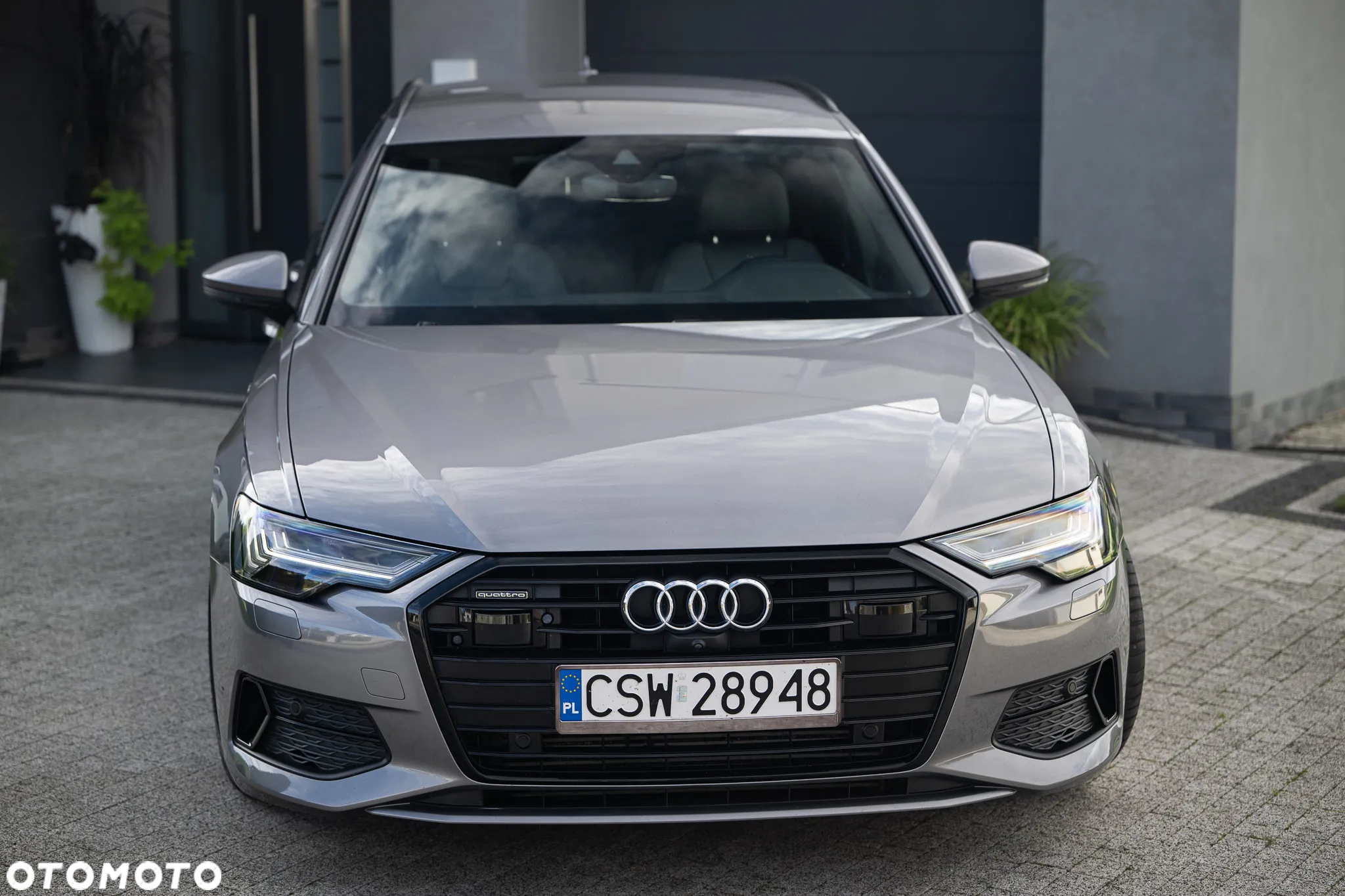 Audi A6 Avant 3.0 TDI Quattro S tronic - 5