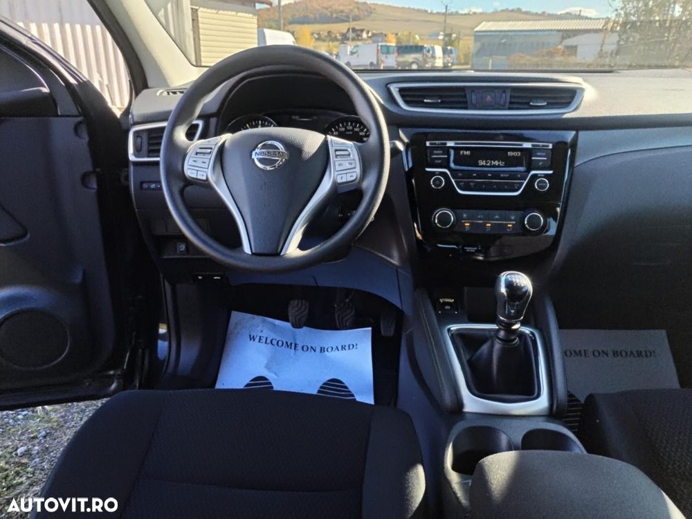 NISSAN Qashqai 2016 — imagine 7
