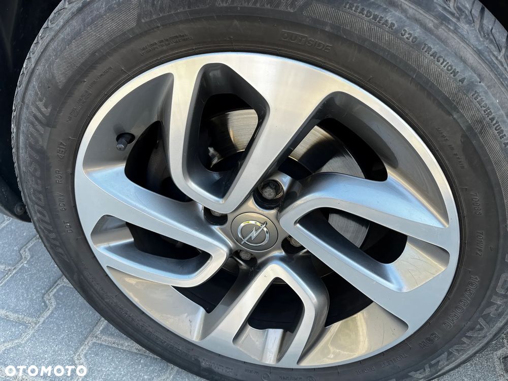 Opel Crossland X 1.2 T Eco Design Line S&S - 25