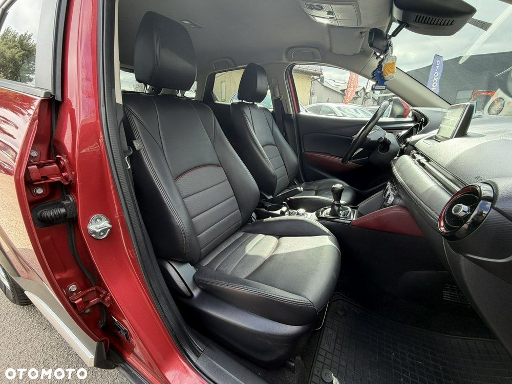 Mazda CX-3 - 25