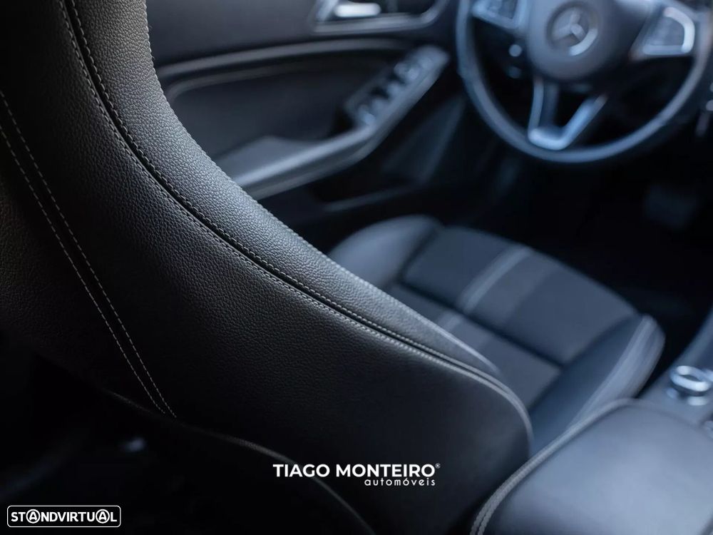 Mercedes-Benz CLA 180 - 28