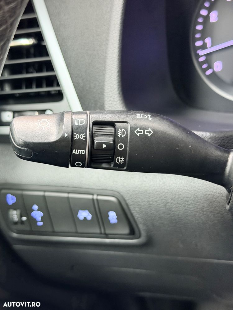 Hyundai Tucson 1.6 GDI 2WD Style - 36