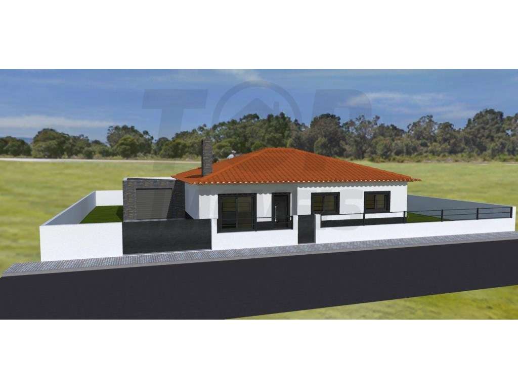 Terreno 1018M2 - Projeto aprovado para moradia - 65.000€ - Grande imagem: 4/4