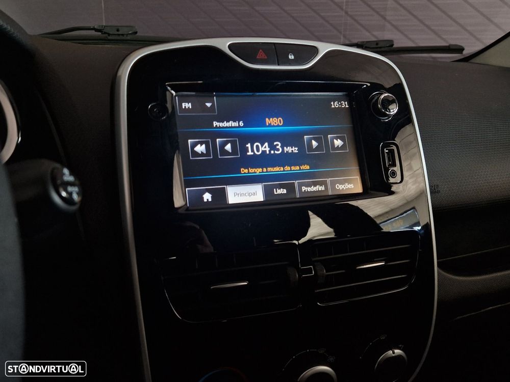 Renault Clio 0.9 TCE Dynamique S - 14