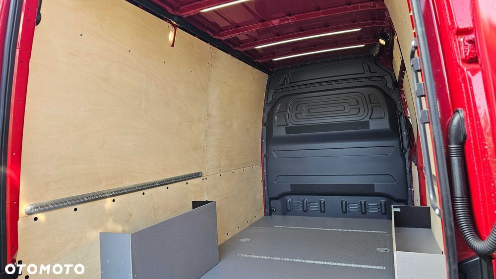 MERCEDES SPRINTER L2 H2 Podłoga 9 mm+Boki sklejka 4 mm WYSYŁKA GRATIS! - 2