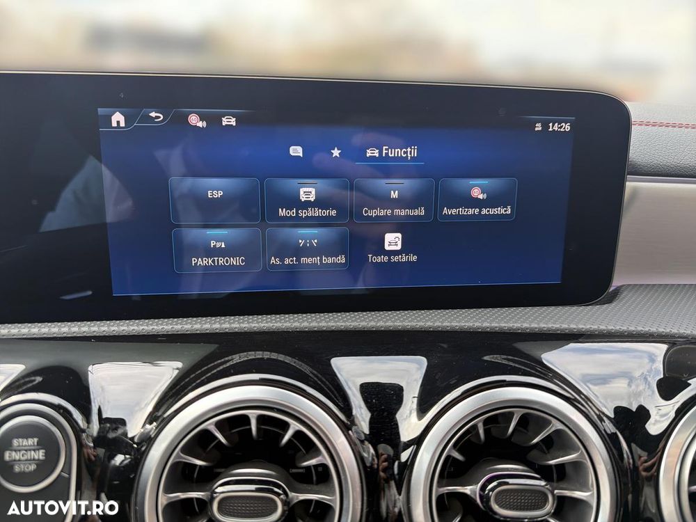 Mercedes-Benz CLA 250 e Coupe - 25