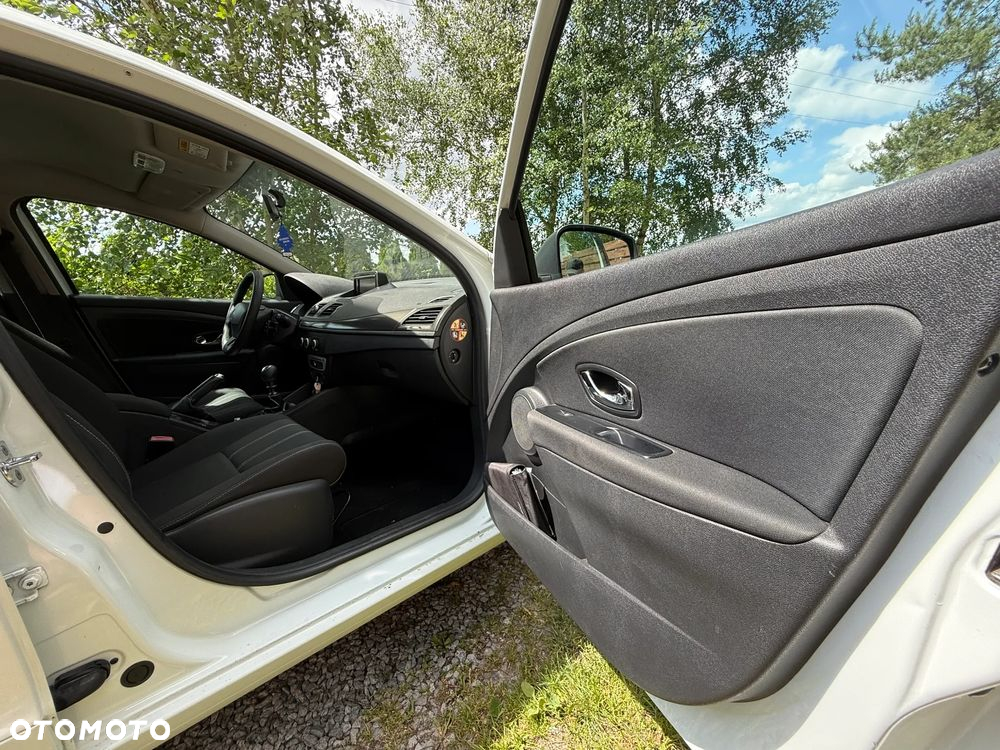 Renault Megane 1.5 dCi Business - 16