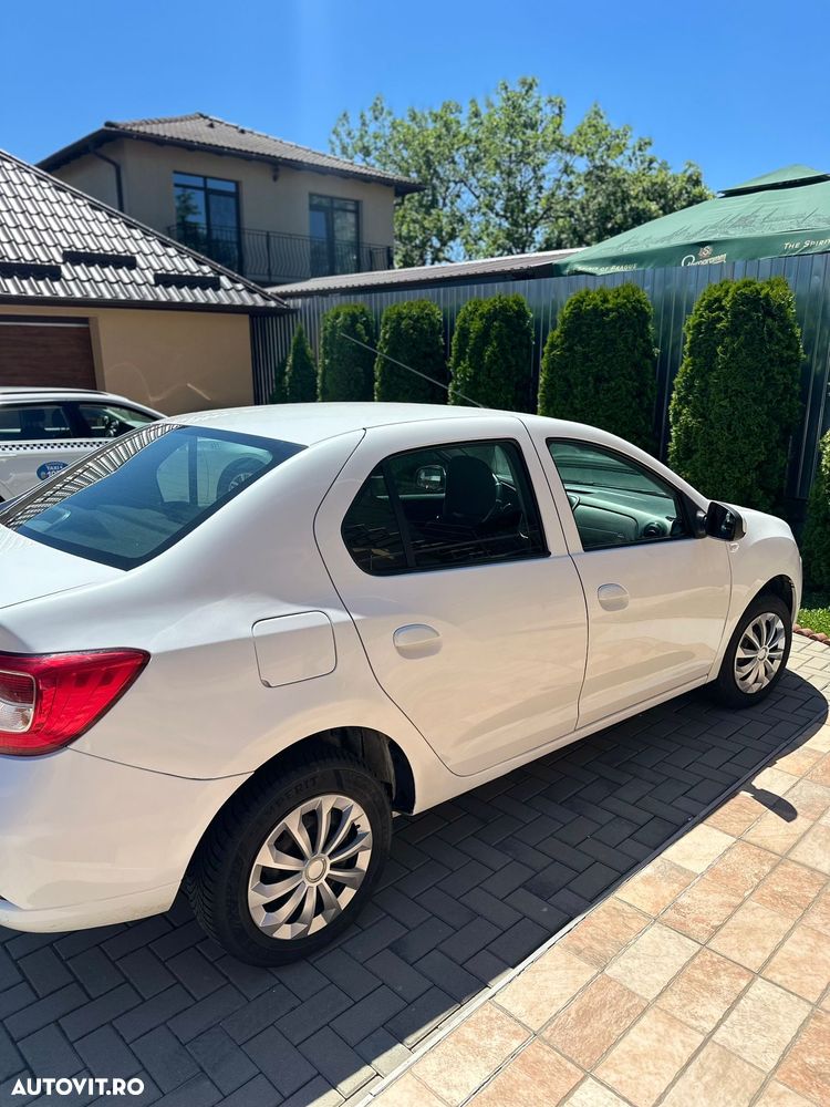 Dacia Logan 1.5 dCi Ambiance - 5