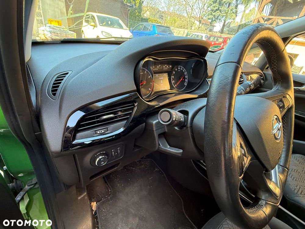 Opel Corsa 1.4 16V Navi - 12