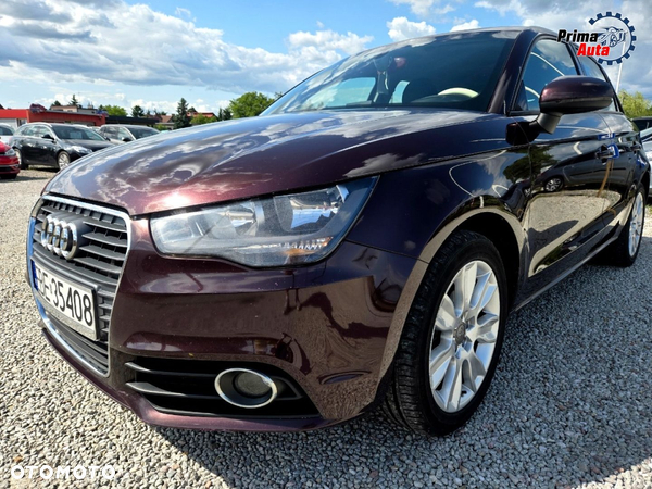 Audi A1 1.6 TDI Sportback Ambition