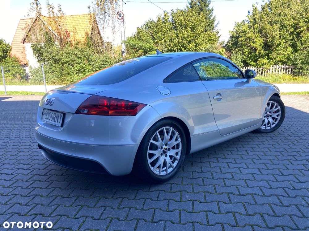 Audi TT Coupé 1.8 TFSI Prime Line - 10