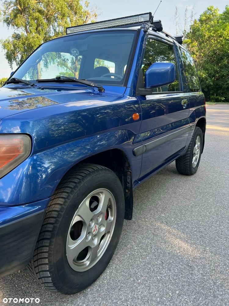 Mitsubishi Pajero Pinin 1.8 - 17