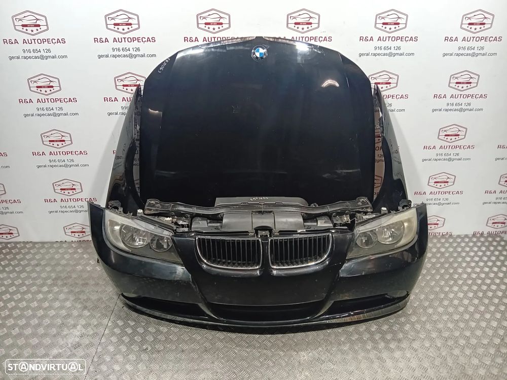Frente Completa BMW SERIE 3 E90 PRÉ LCI Diesel - 3