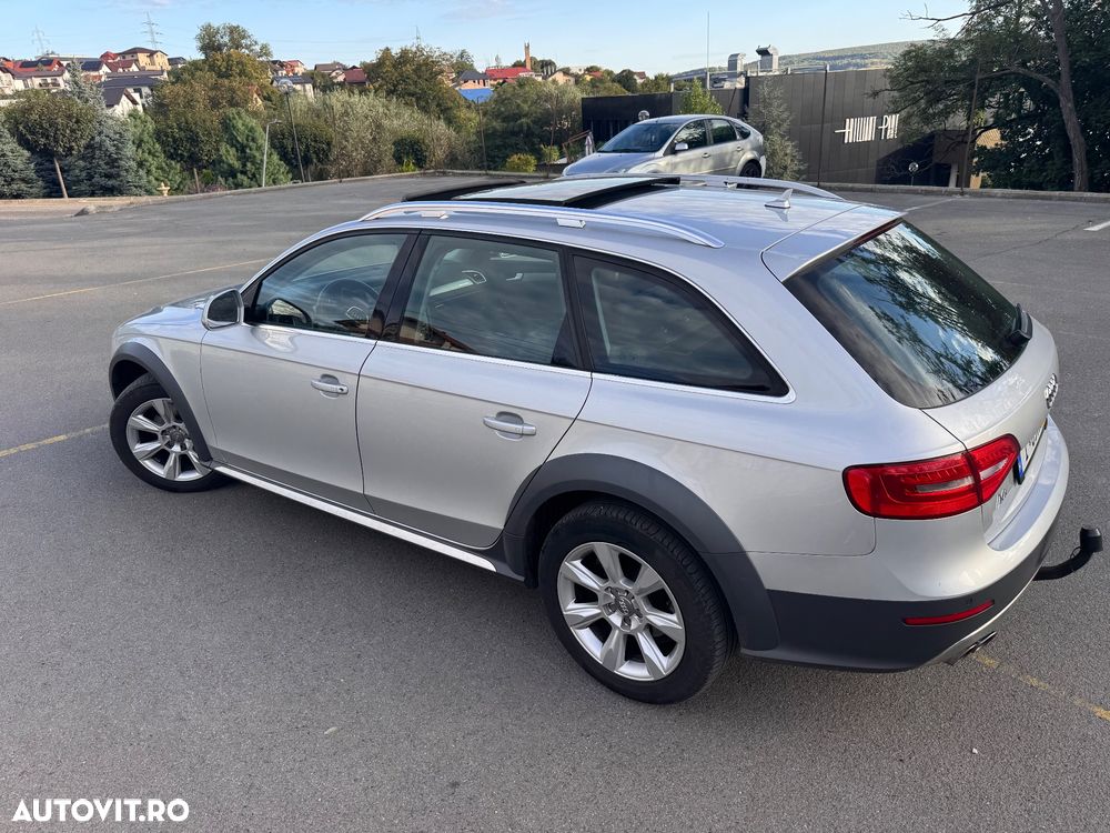 Audi A4 Allroad 2.0 TDI Quattro Stronic - 20