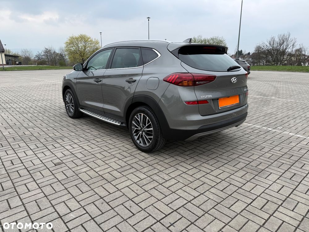 Hyundai Tucson 1.6 CRDi Comfort 2WD - 4