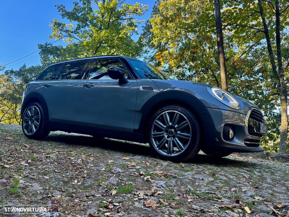 MINI Clubman Cooper D - 9