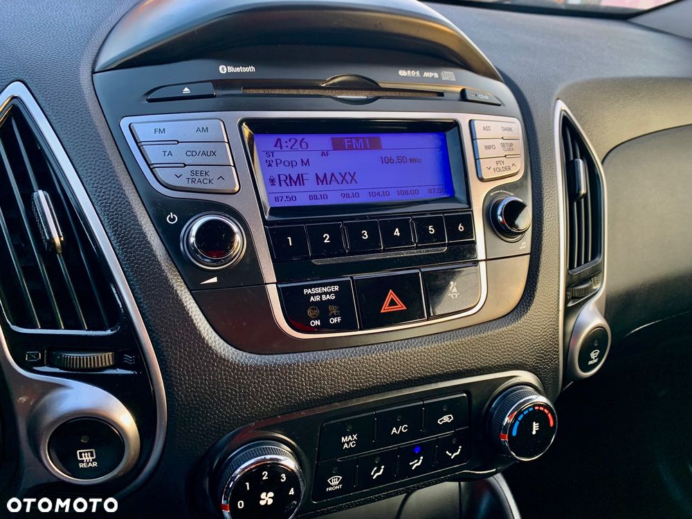 Hyundai ix35 2.0 CRDi 2WD Comfort - 21