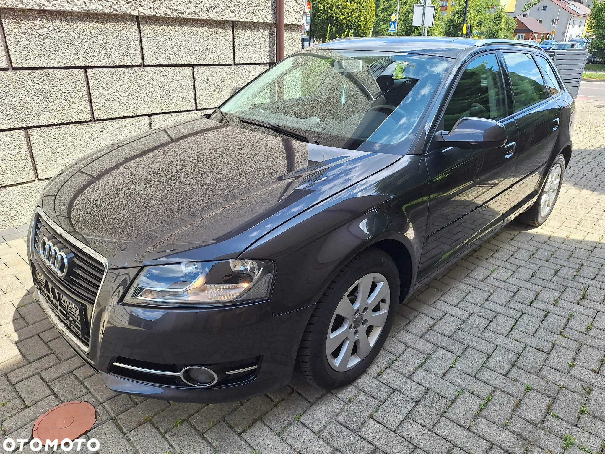 Audi A3 1.6 TDI Sportback DPF Ambition - 4
