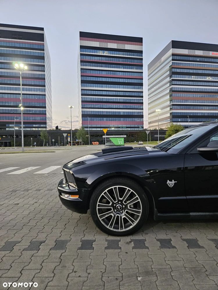 Ford Mustang 4.0 V6 Premium - 3