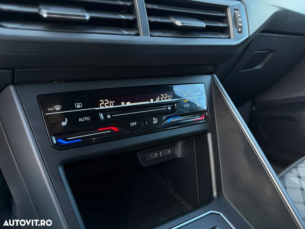 Volkswagen Taigo 1.5 TSI 150CP DSG7 R-Line - 23