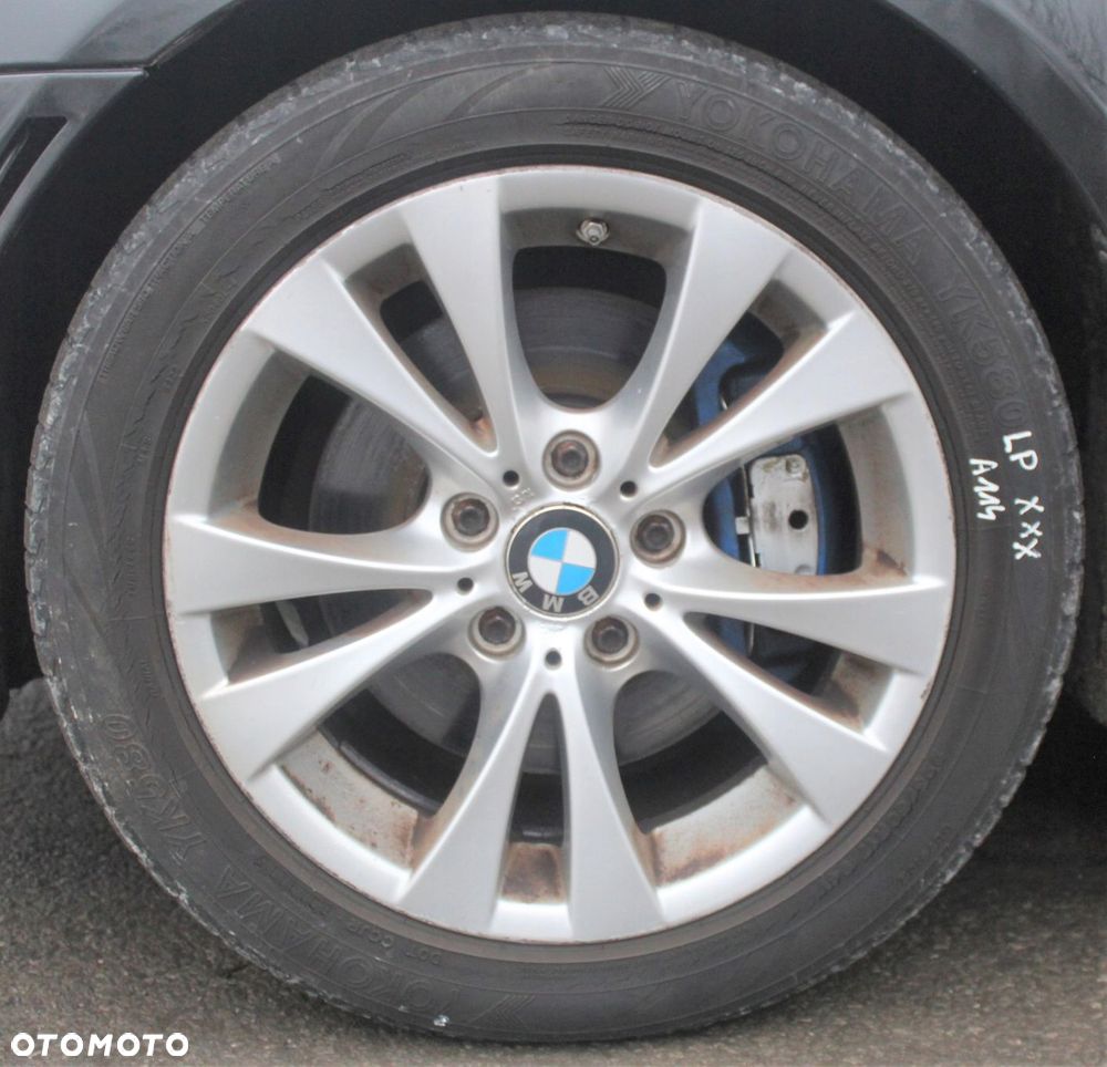 FELGI ALUMINIOWE 17'' BMW E60 E61 XDRIVE STYL 277 - 7