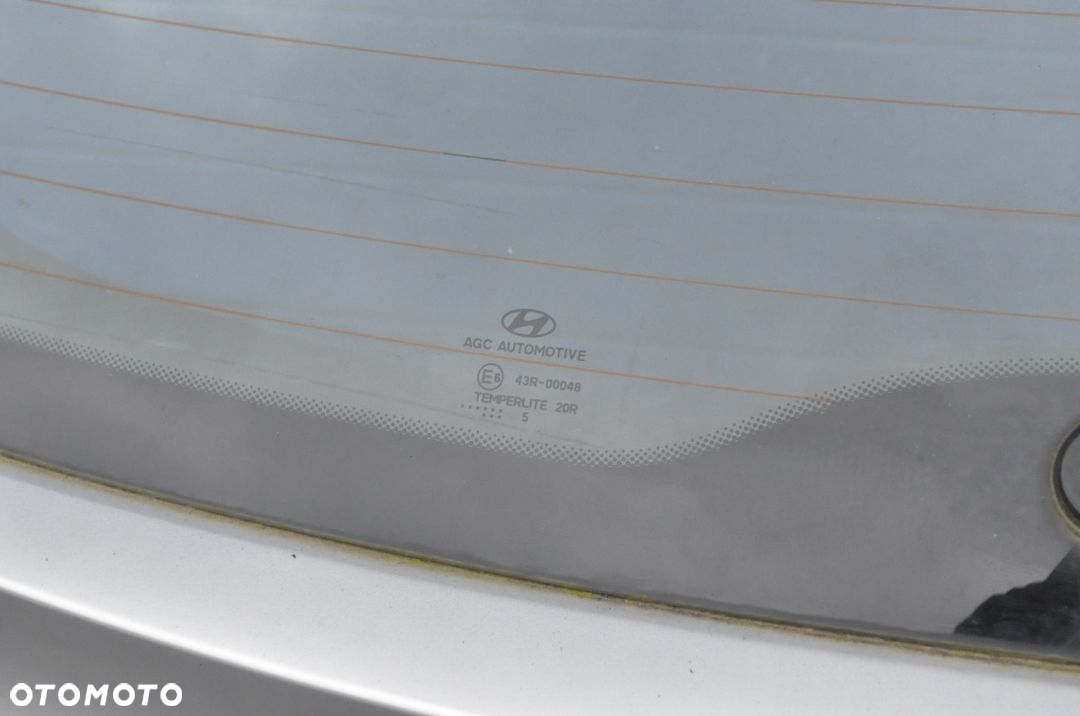 HYUNDAI IX35 KLAPA BAGAŻNIKA TYŁ TYLNA RAH - 5