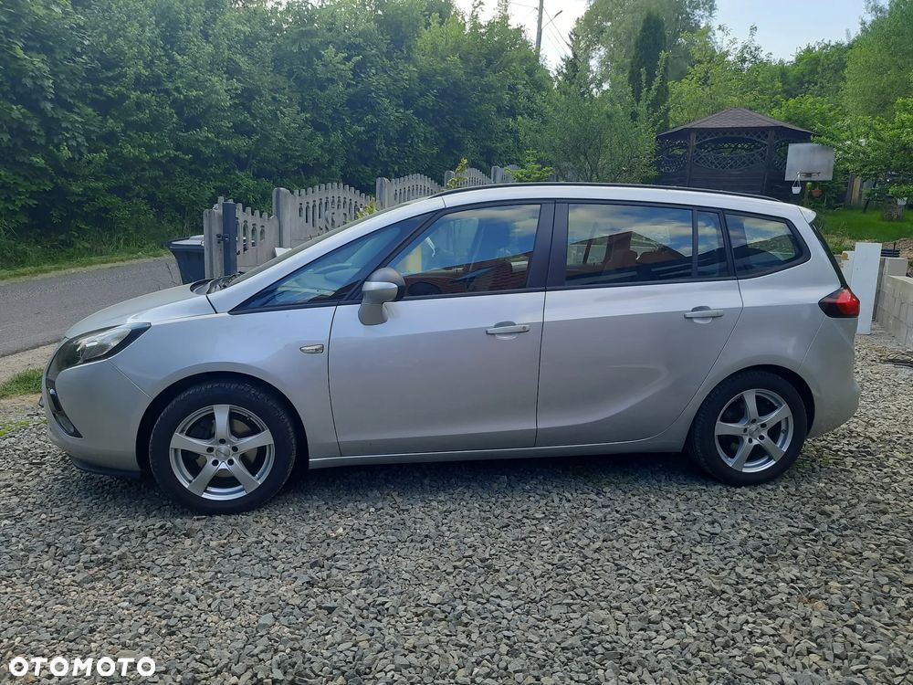 Opel Zafira 1.4 T Elite - 15