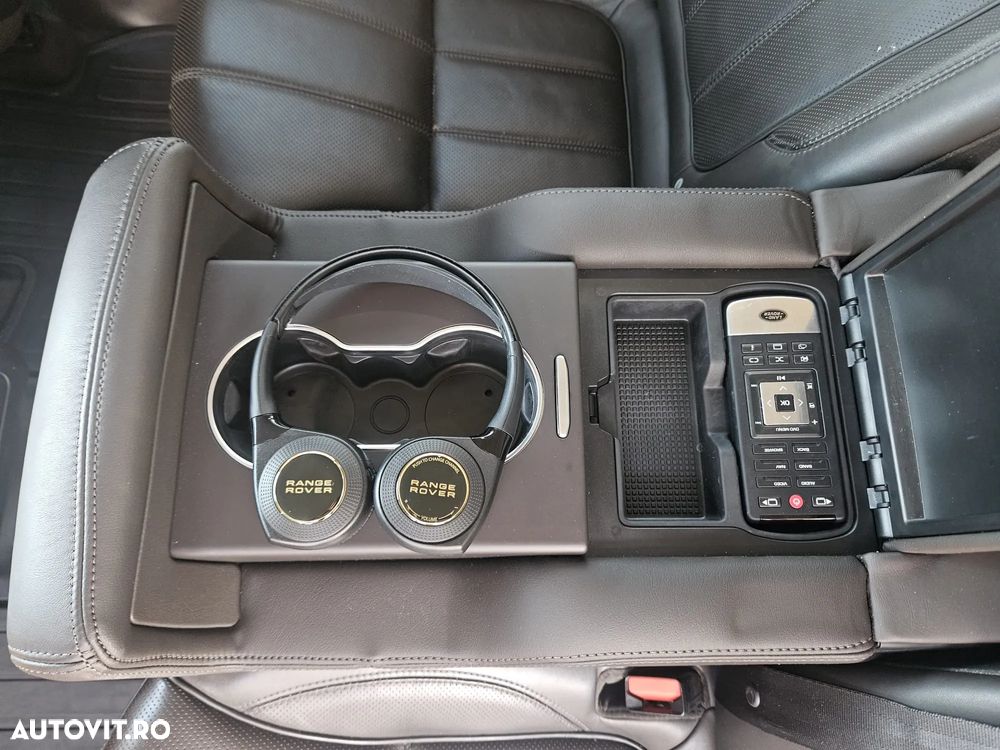 Land Rover Range Rover Sport 3.0 I SDV6 HSE Dynamic - 7