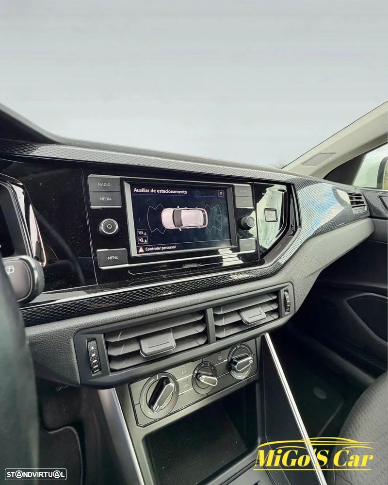 VW Taigo 1.0 TSI OPF Move - 10