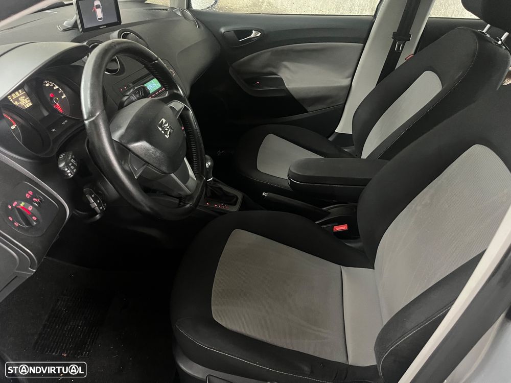 SEAT Ibiza 1.6 TDI Style DSG - 5